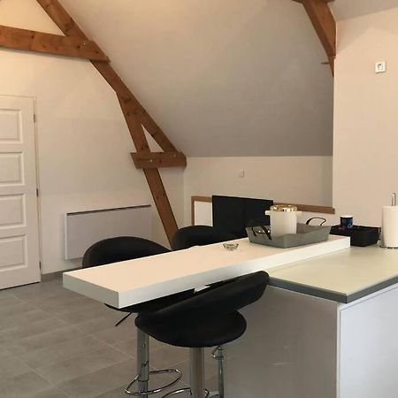 La Petite Loge Apartment Ay-Champagne Luaran gambar